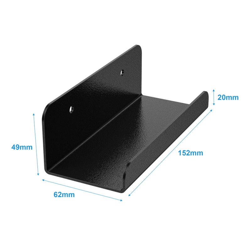 Chunxiao Power Brick Mount Bracket for Power Supplies-Such as All Xbox Series, Laptop, Sony Power Supplies - Image 2